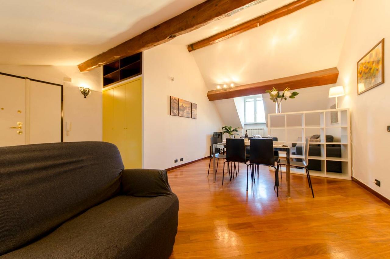 Appartamento Hintown Privilege Flat Genova